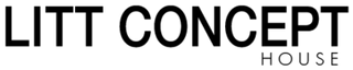 Logo for Litt Concept House in Malibu